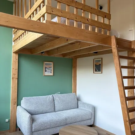 Apartment Le Geromois 2 New With Parking *