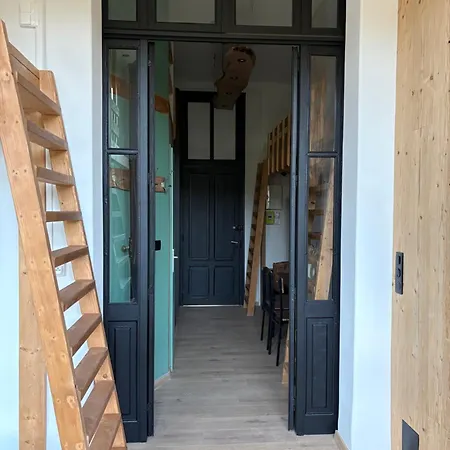 Le Geromois 2 New With Parking Apartment *
