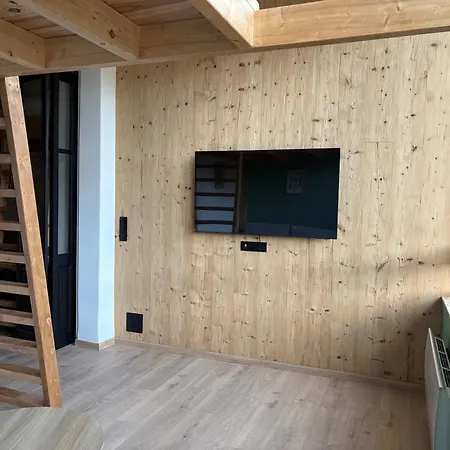 Le Geromois 2 New With Parking Apartment Gerardmer