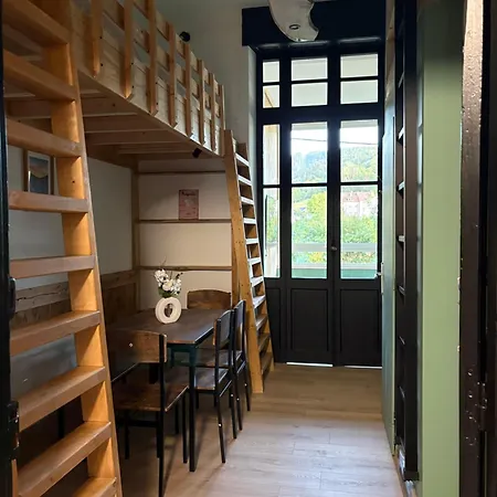 Le Geromois 2 New With Parking Apartment
