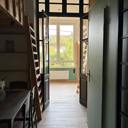 Apartment Le Geromois 2 New With Parking